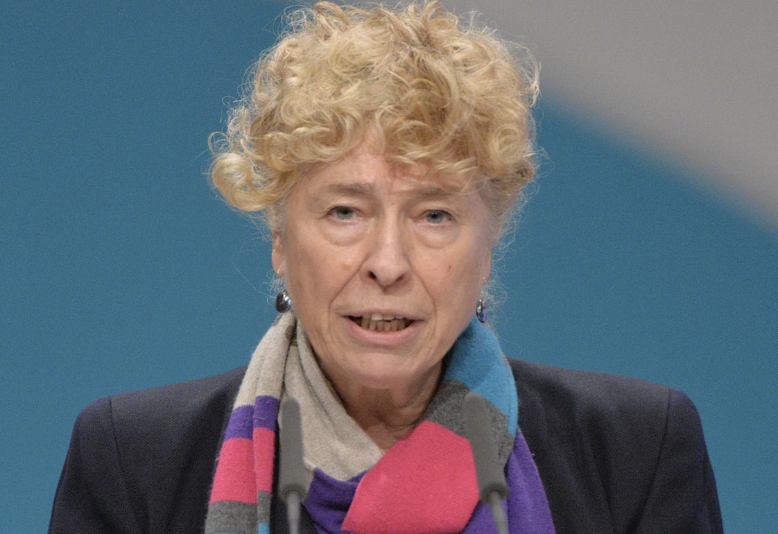 Gesine Schwan Politik hat auch eine theologische Dimension Neues