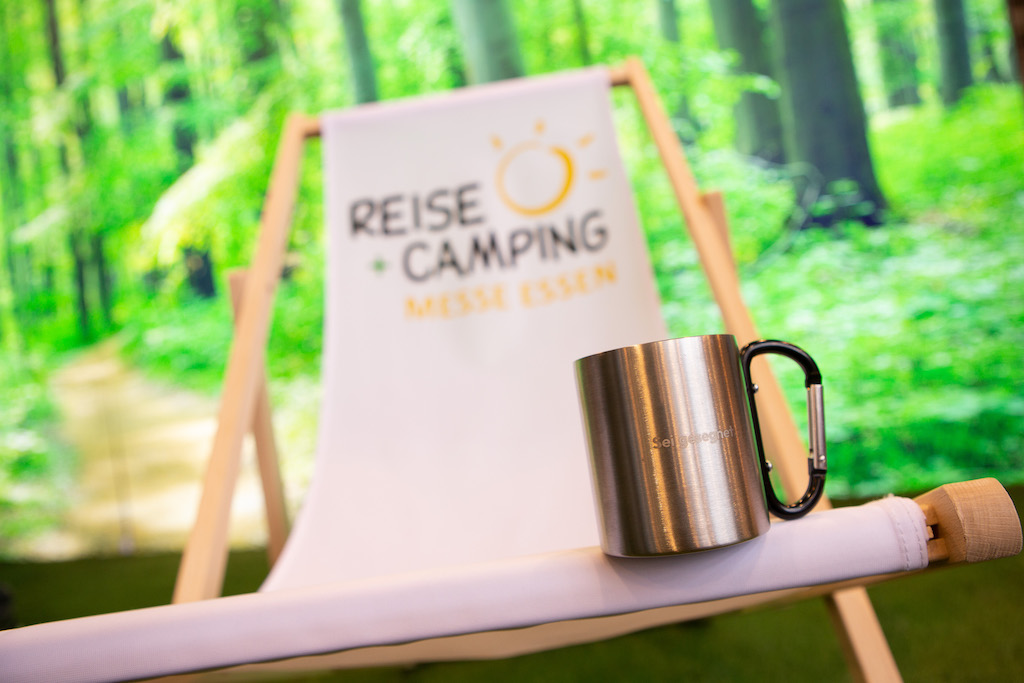 Kirchen auf der Messe Reise und Camping Neues Ruhrwort